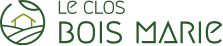 Le Clos Bois Marie Logo