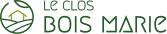 Le Clos Bois Marie Logo